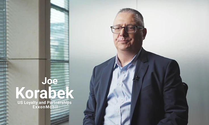 Loyalty Personality Quiz ft. Joe Korabek from Exxon Mobil