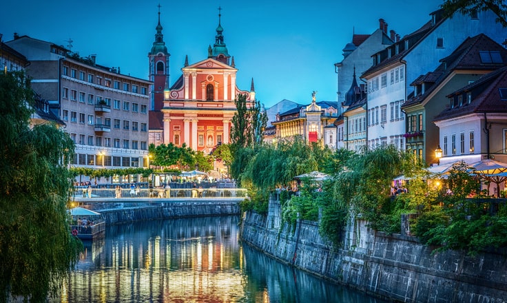 E-invoicing Mandate Draft Bill Introduced in Slovenia