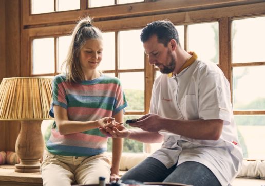 Final Report on Hybrid Diabetes Care Pathway