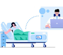 Technology to support nursing staff and serve patients