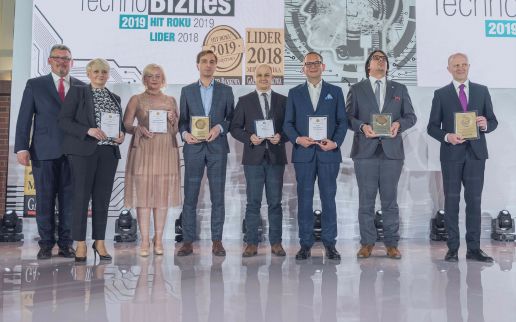 Comarch Anti-Money Laundering wins the &ldquo;Hit of the Year&rdquo; title for 2019