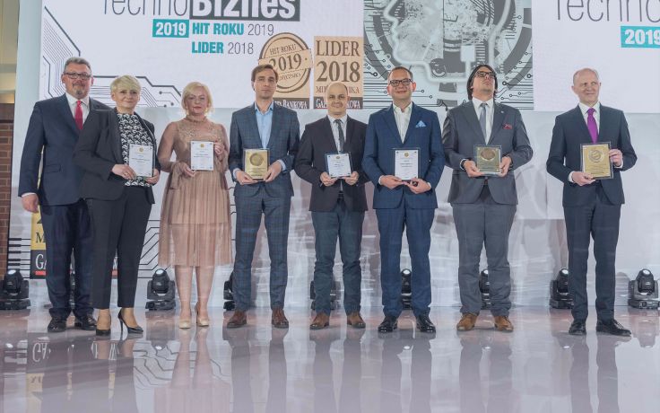 Comarch Anti-Money Laundering wins the &ldquo;Hit of the Year&rdquo; title for 2019