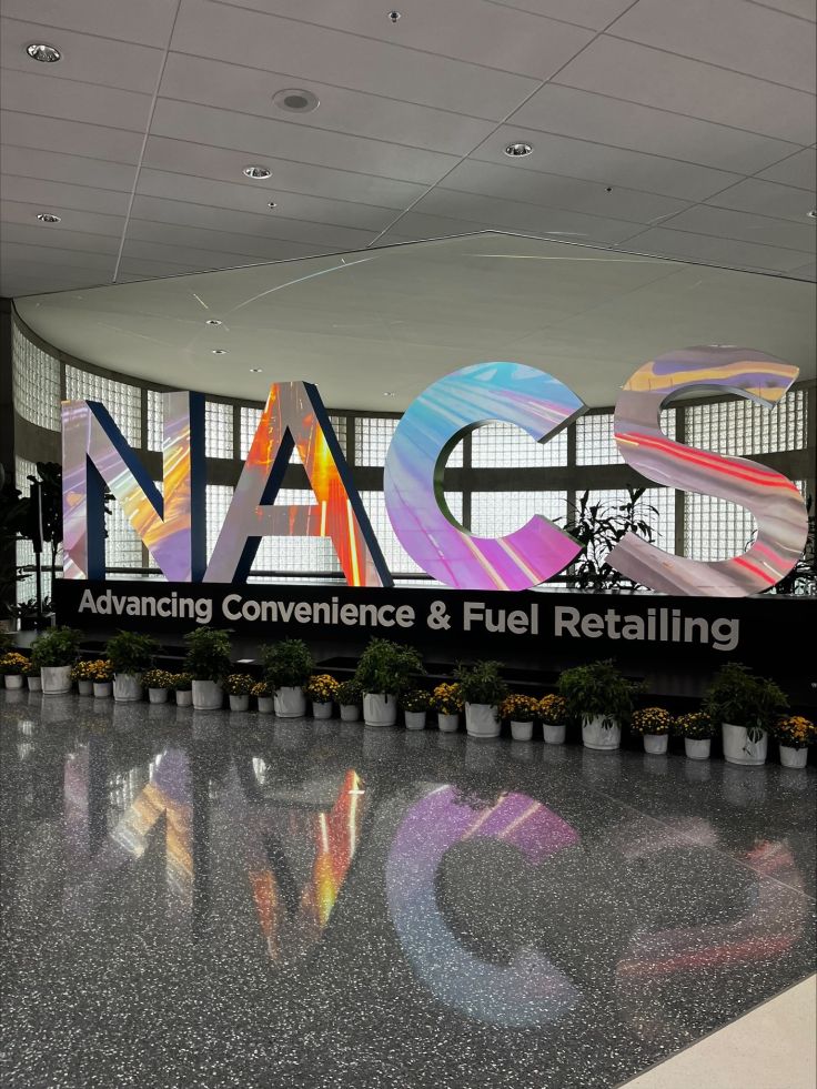 Comarch Makes Connections at the National Association of Convenience Stores (NACS 2023) Conference 