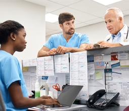 Functionalities of the Comarch Medical Concierge