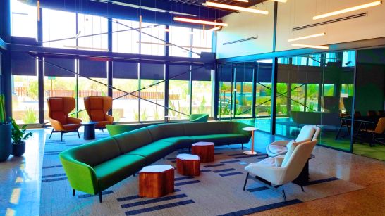 DC in the Phoenix, AZ