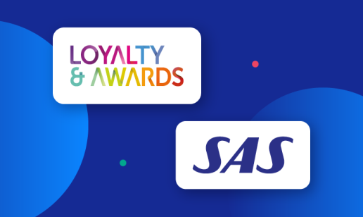 Scandinavian Airlines (SAS) With a Big Win at Loyalty & Awards 2024