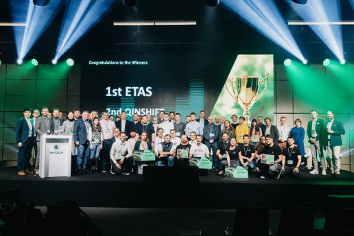 Comarch Innovates for Sustainability at the &Scaron;koda BeeGreen Hackathon 